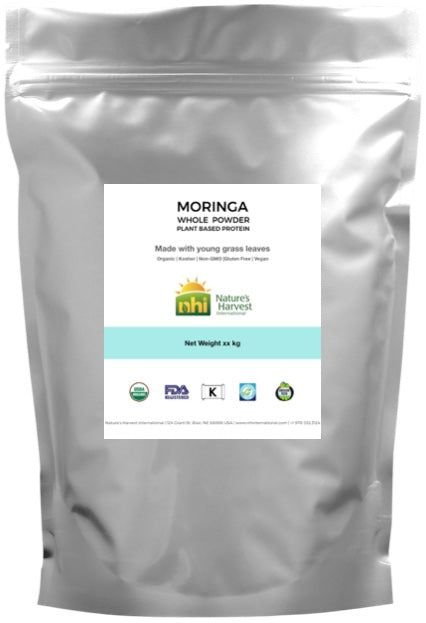 ORGANIC MORINGA